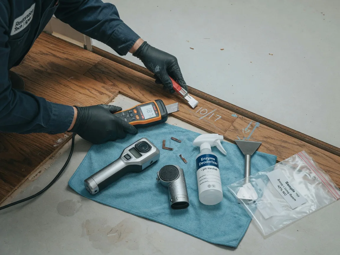 Why choose Water Damage Repair in Baltic, CT